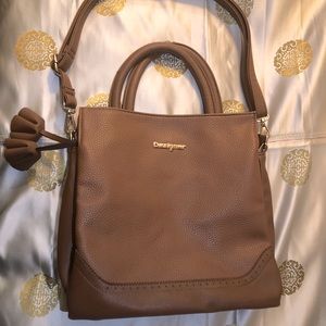 Brand new brown purse